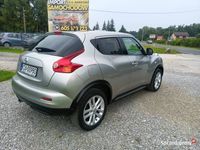 używany Nissan Juke Automat 1.6 Navi Kamera