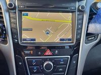 Używany Hyundai i30 101 KM (74 kW) 2016 Niebieski Hatchback