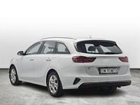 Używany Kia Ceed 160 KM (117 kW) 2022 Biały Hatchback
