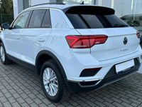 używany VW T-Roc Style