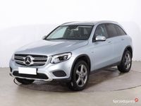 Używany Mercedes GLC350 2017 Srebrny SUV