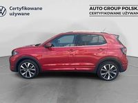 używany VW T-Cross -