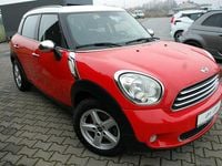 Używany Mini Countryman 112 KM (82 kW) 2011 Czerwony SUV
