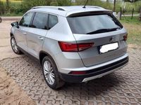 używany Seat Ateca 