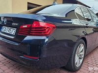 używany BMW 528 Seria 5 i xDrive F10 4x4 2.0 245KM N20 Film RejPL Lift Zamiana Sanok