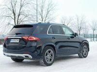 używany Mercedes GLE350 de z Gwarancją Bezwypadkowy Stan Wzorcowy