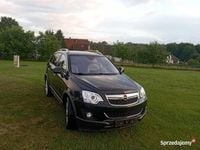 Używany Opel Antara 2011 SUV