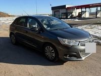 Używany Citroën C4 Exclusive 112 KM (82 kW) 2011