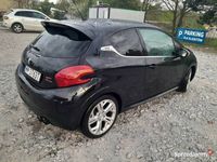 używany Peugeot 208 Gti Panorama Jbl Zadbany serwisowany Mały przebieg