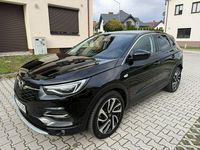 Używany Opel Grandland X 120 KM (88 kW) 2017 Czarny (metalik) SUV