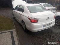 Używany Citroën C-Elysee I 2016 Sedan/Limuzyna