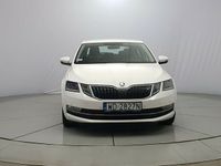 używany Skoda Octavia 1.6dm 116KM 2019r. 113 000km