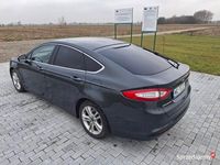 używany Ford Mondeo 