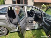 Używany Mercedes B200 2005 Srebrny Minivan