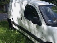 Używany Citroën Berlingo 2004 Czerwony Minivan