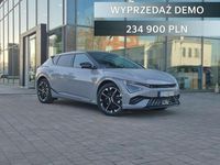 Nowe Kia EV6 239 kW (325 KM) 2025 Szary SUV