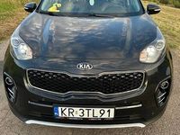 używany Kia Sportage 2017 • 1.6 benzyna 130 kW (177 KM) • automat • 4x4 • prywatny