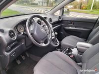 Używany Kia Carens 2008 Szary Minivan