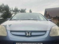 Używany Honda Civic 2003 Niebieski Hatchback