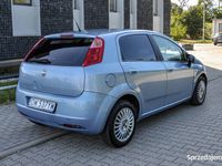 używany Fiat Punto 168 tys.km.