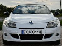 Używany Renault Mégane Cabriolet 130 KM (95 kW) 2012 Biały Kabriolet