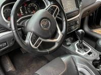 Używany Jeep Cherokee 2017 SUV