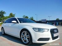 używany Audi A6 