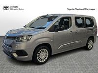 używany Toyota Verso Proace City1.5dm 102KM 2022r. 50 664km