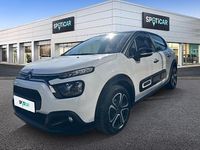 Używany Citroën C3 PureTech 83 KM (61 kW) 2022 Biały Hatchback