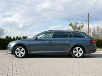 używany Skoda Superb 2.0 TDI SCR 150KM [6] Kombi -Automat DSG -Navi -Tempomat -Zobacz