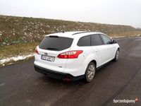 używany Ford Focus 