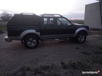 używany Nissan Navara 