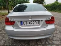 używany BMW 318 STAN BDB 1 własciciel zarejestrowany