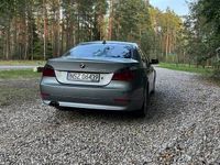Używany BMW 530 2005 Szary Sedan/Limuzyna