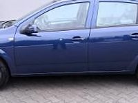 Używany Opel Astra 115 KM (84 kW) 2009 Niebieski Hatchback