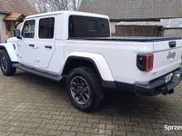 Używany Jeep Gladiator Overland 2022 Biały Pickup