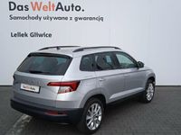 używany Skoda Karoq 