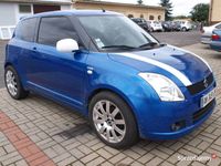 Używany Suzuki Swift Sport 2010 Niebieski Hatchback