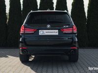 używany BMW X5 xDrive, Salon Polska, Bezwypadkowy, Serwis ASO