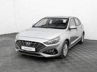 Używany Hyundai i30 110 KM (80 kW) 2022 Srebrny (metalik) Hatchback