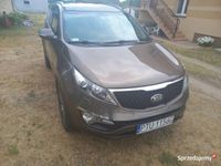 używany Kia Sportage 