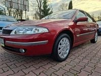 Używany Renault Laguna II 120 KM (88 kW) 2001 Bordowy Hatchback