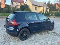 używany VW Golf V 1.9 TDI 4 motion 4x4 2 właściciel książka