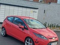 używany Ford Fiesta 