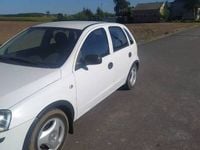 Używany Opel Corsa 2005 Biały Hatchback