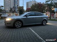 Używany Ford Mondeo Titanium S 175 KM (128 kW) 2009 Srebrny Hatchback