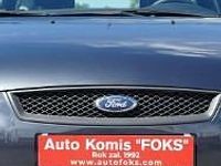 używany Ford Focus II Z NIEMIEC 1,6 101 KM KLIMA GRZ. PRZED SZYBA IDEALNY ZADBANY STAN
