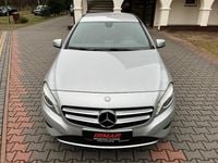 używany Mercedes A180 Bixenony Półskóry Czujniki parkowania przód/tył W176 (2012-)