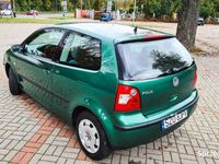 używany VW Polo 9N 1.2 54km 2002r 148 tyś km bogata wersja