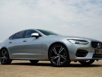 Używany Volvo S90 390 KM (286 kW) 2020 Szary (metalik) Sedan/Limuzyna